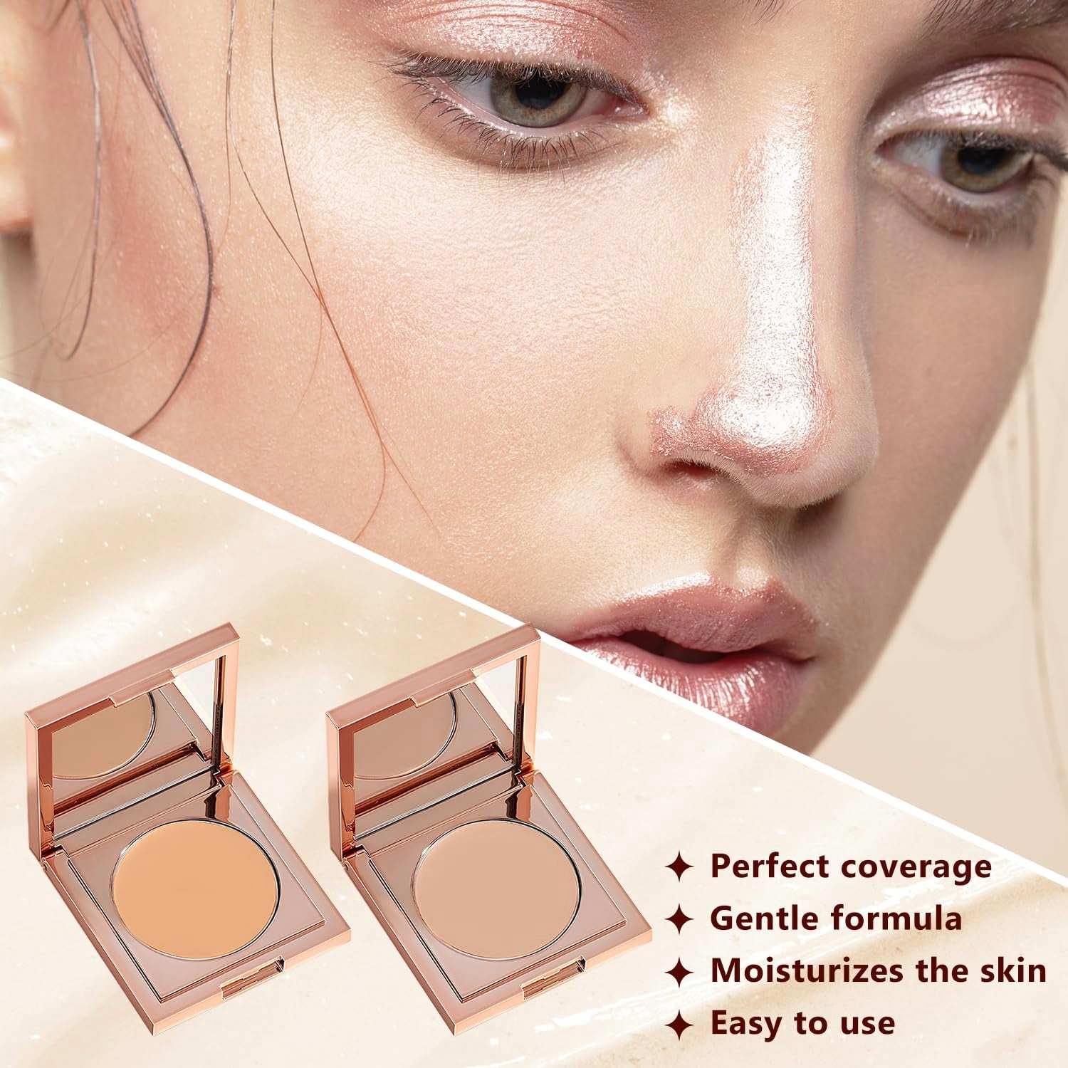 Embrace Confidence with Effortless Radiance